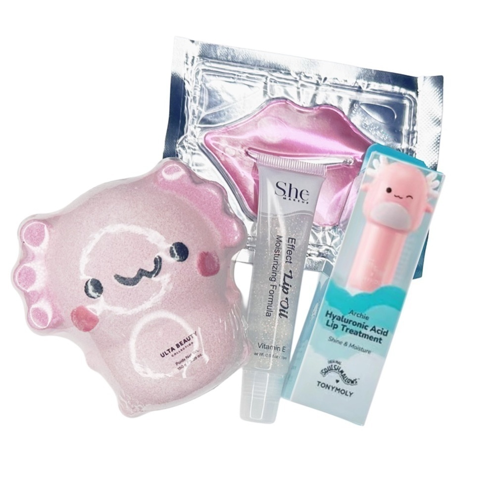 Axolotl Beauty Gift Set